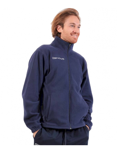 Givova Alaska  Giacca in Pile Full Zip...