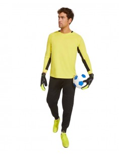 Roly Porto  Maglia Portiere Unisex Imbottita a Manica Lunga 2