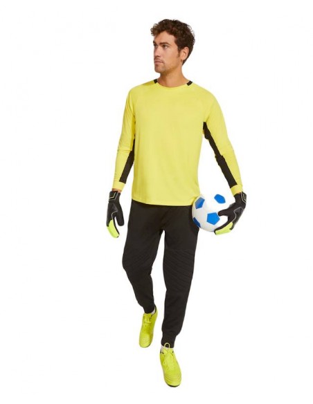 Roly Porto  Maglia Portiere Unisex Imbottita a Manica Lunga