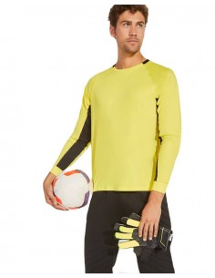 Roly Porto  Maglia Portiere Unisex Imbottita a Manica Lunga