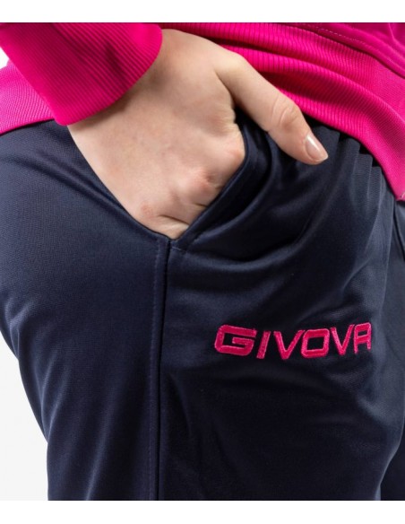 TUTA TORINO FEMMINILE GIVOVA