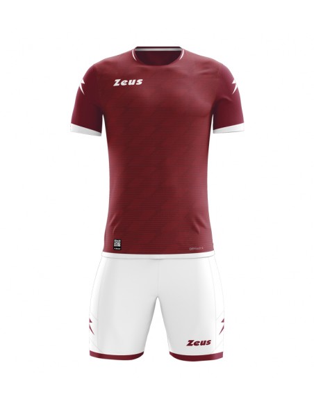 KIT ICON ZEUS TORINO GRANATA