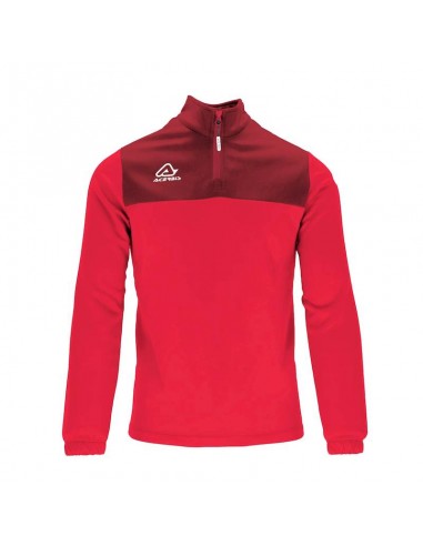 HARPASTON FELPA H/ZIP ACERBIS