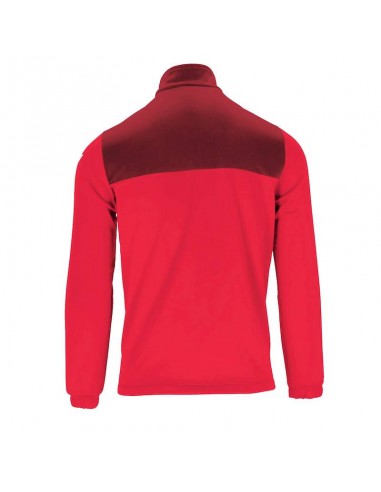 HARPASTON FELPA H/ZIP ACERBIS