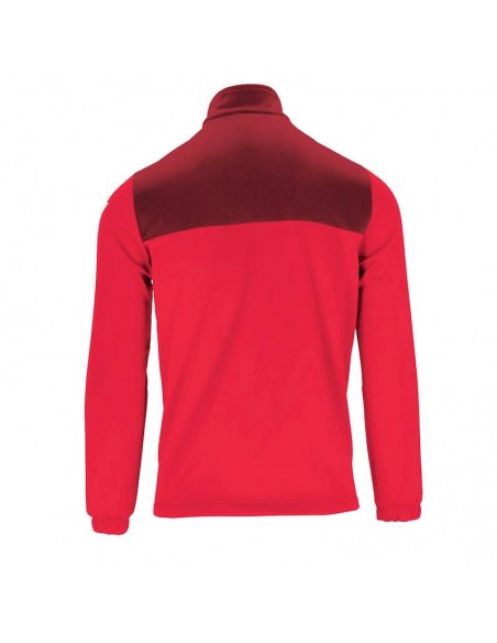 HARPASTON FELPA H/ZIP ACERBIS