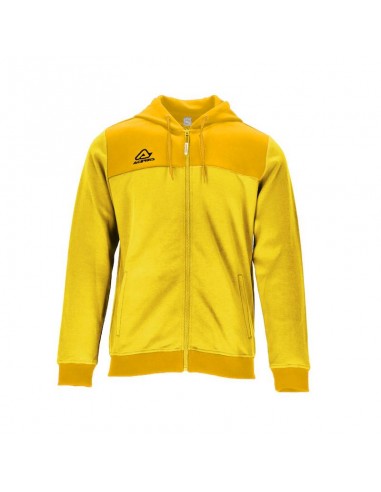 HARPASTON FELPA CON CAPPUCCIO ACERBIS