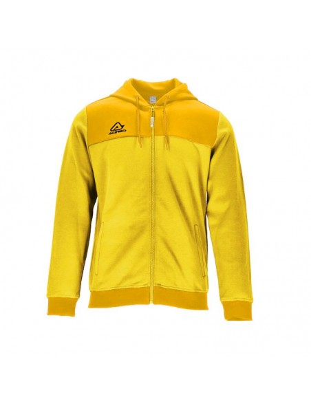 HARPASTON FELPA CON CAPPUCCIO ACERBIS