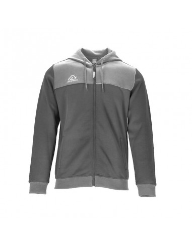 HARPASTON FELPA CON CAPPUCCIO ACERBIS