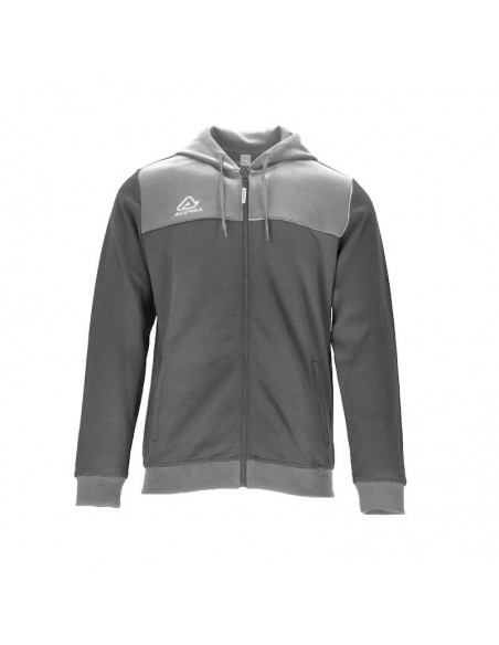 HARPASTON FELPA CON CAPPUCCIO ACERBIS