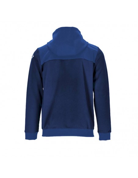 HARPASTON FELPA CON CAPPUCCIO ACERBIS