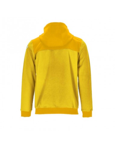 HARPASTON FELPA CON CAPPUCCIO ACERBIS