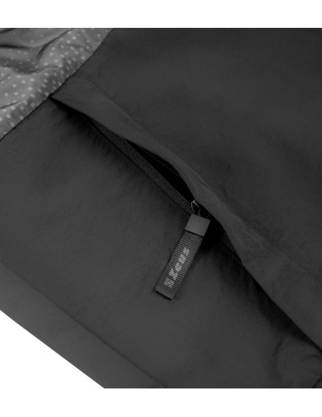 ANTHEM JACKET NERO US SALERNITANA