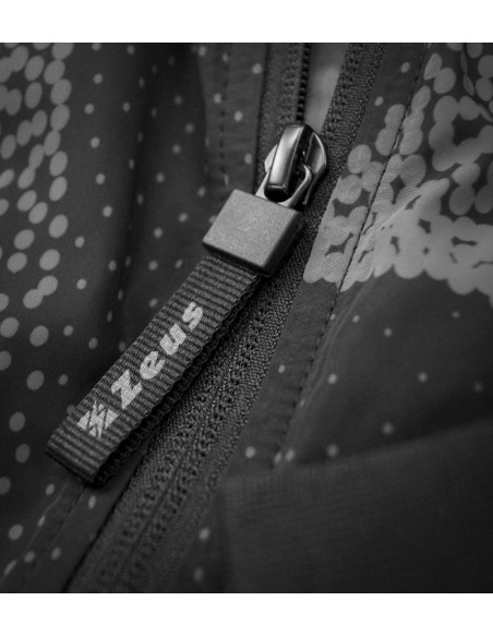 ANTHEM JACKET NERO US SALERNITANA