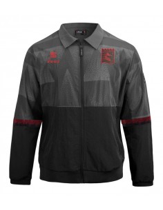 ANTHEM JACKET NERO US SALERNITANA