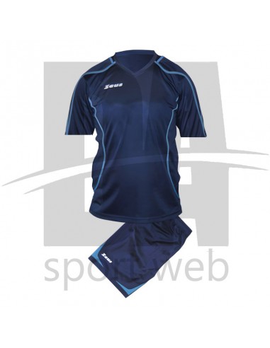 KIT FAUNO M/C ZEUS COMPLETI CALCIO