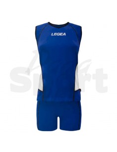 KIT VOLLEY CAMPANIA NEW LEGEA