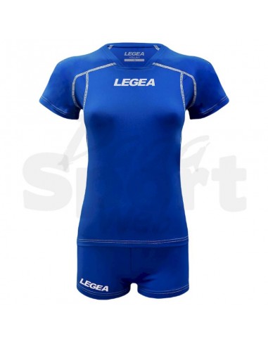 KIT VOLLEY STORM UMBRIA LEGEA COMPLETI VOLLEY WOMAN