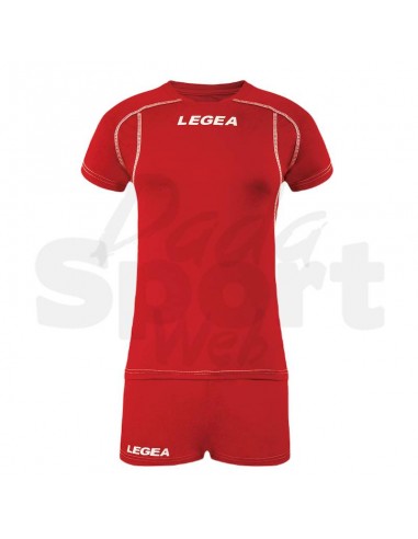 KIT VOLLEY STORM UMBRIA LEGEA COMPLETI VOLLEY WOMAN