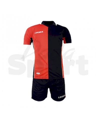 KIT SARDEGNA LEGEA COMPLETI CALCIO