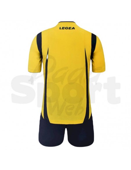 KIT LAZIO LEGEA COMPLETI VOLLEY MAN