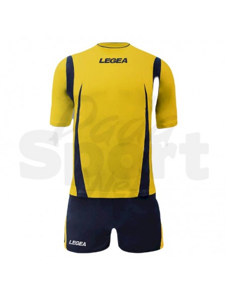 KIT LAZIO LEGEA COMPLETI VOLLEY MAN