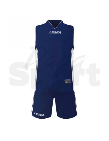 KIT CHICAGO LEGEA COMPLETI BASKET