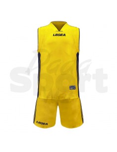 KIT CHICAGO LEGEA COMPLETI BASKET 2