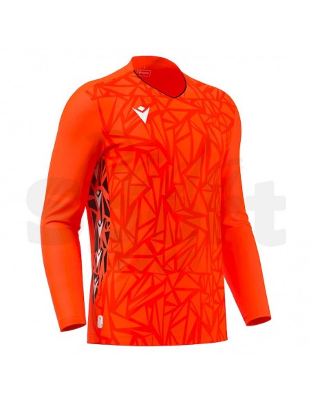 CORVUS ECO MAGLIA PORTIERE MACRON