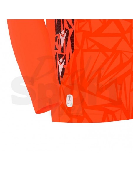 CORVUS ECO MAGLIA PORTIERE MACRON