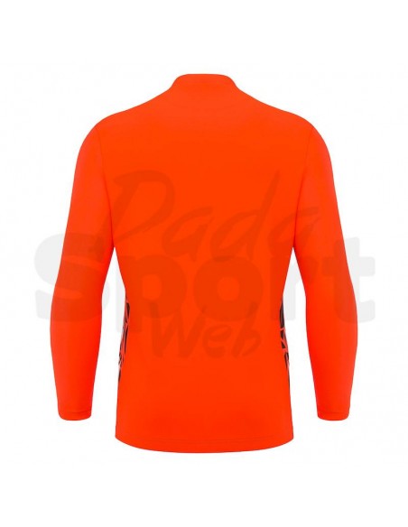 CORVUS ECO MAGLIA PORTIERE MACRON