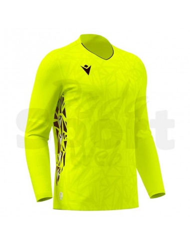 CORVUS ECO MAGLIA PORTIERE MACRON