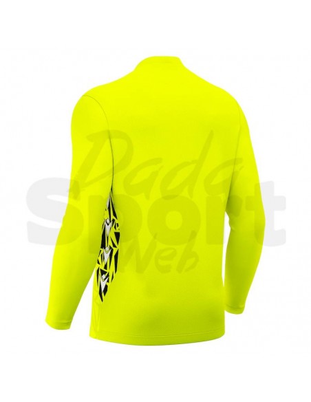 CORVUS ECO MAGLIA PORTIERE MACRON