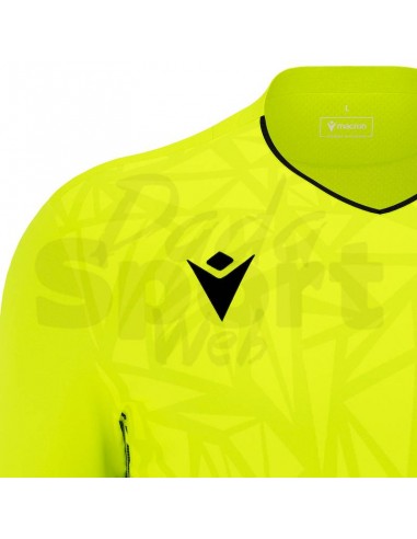 CORVUS ECO MAGLIA PORTIERE MACRON