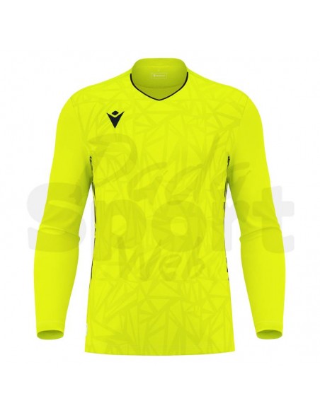 CORVUS ECO MAGLIA PORTIERE MACRON