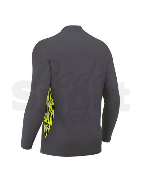 CORVUS ECO MAGLIA PORTIERE MACRON