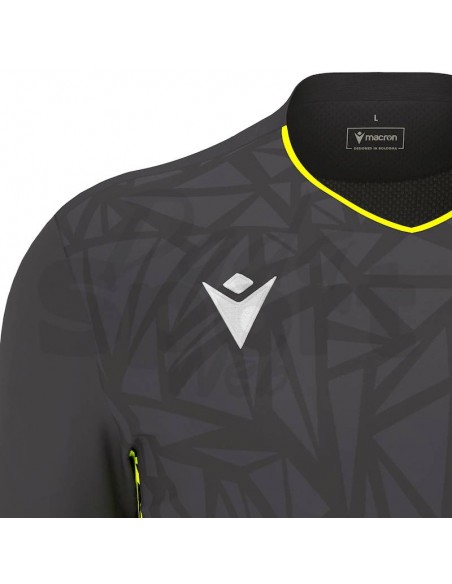 CORVUS ECO MAGLIA PORTIERE MACRON