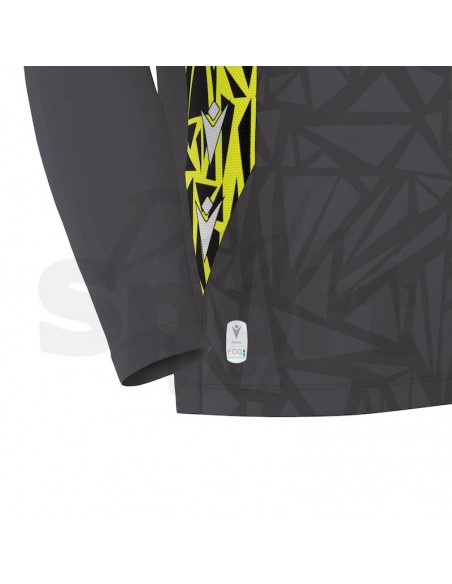 CORVUS ECO MAGLIA PORTIERE MACRON