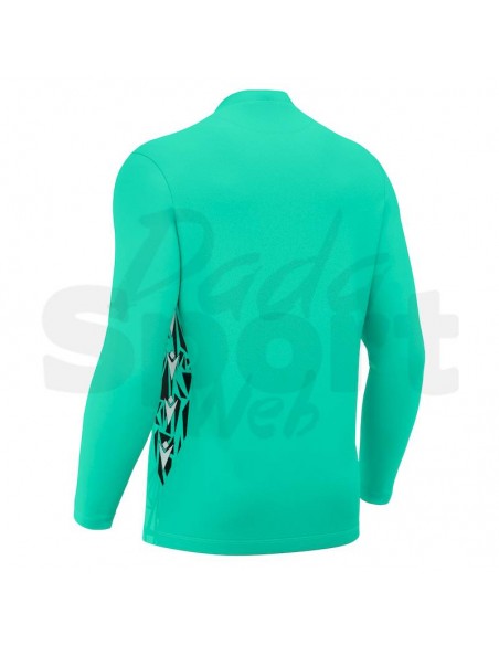 CORVUS ECO MAGLIA PORTIERE MACRON