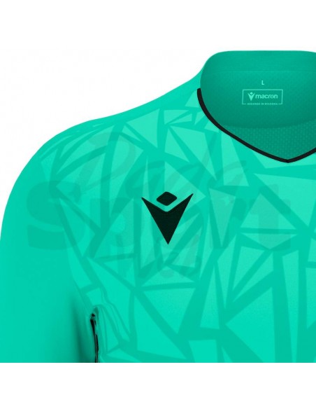 CORVUS ECO MAGLIA PORTIERE MACRON