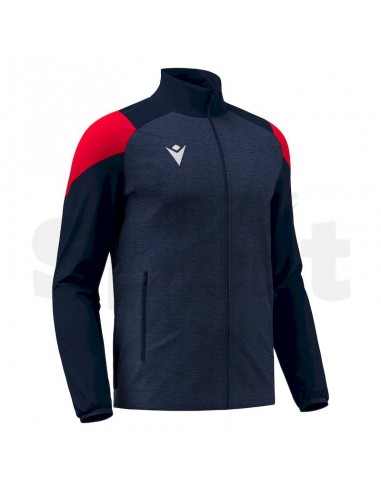 GIACCA TUTA SPORTIVA VANIR MACRON