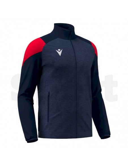 GIACCA TUTA SPORTIVA VANIR MACRON