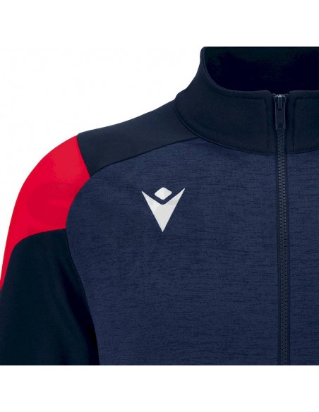 GIACCA TUTA SPORTIVA VANIR MACRON