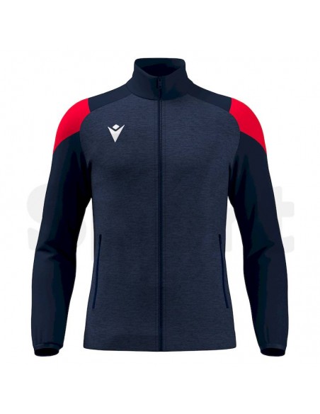 GIACCA TUTA SPORTIVA VANIR MACRON