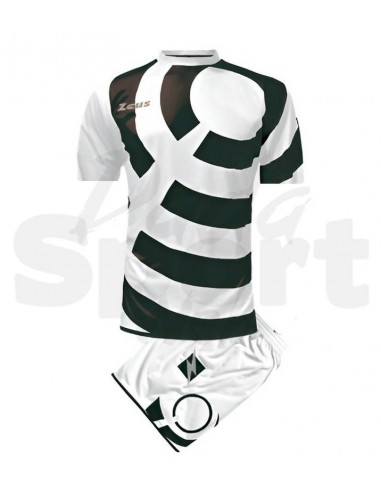 KIT CALCIO ZEUS M/C ORBIT COMPLETI CALCIO