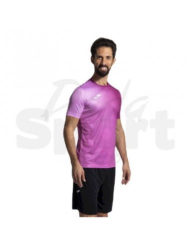MAGLIA GARA PRO TEAM ROSA FUXIA JOMA
