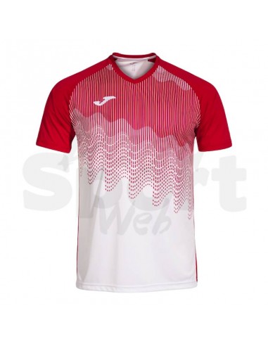 MAGLIA GARA TIGER VI MANICHE CORTE JOMA