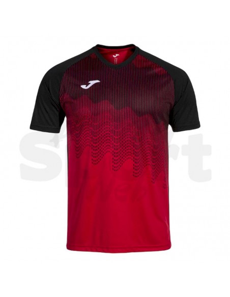 MAGLIA GARA TIGER VI MANICHE CORTE JOMA