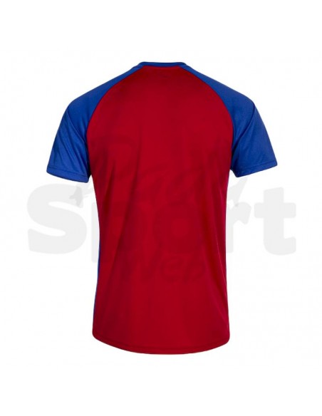 MAGLIA GARA TIGER VI MANICHE CORTE JOMA