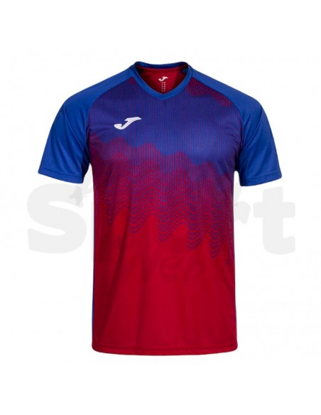 MAGLIA GARA TIGER VI MANICHE CORTE JOMA