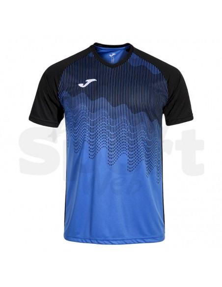 MAGLIA GARA TIGER VI MANICHE CORTE JOMA
